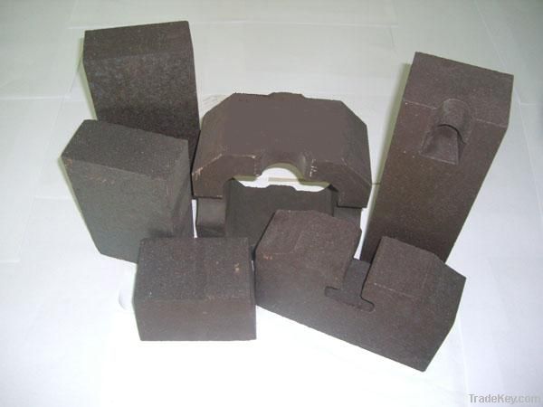 direct-bonded magnesia chrome brick