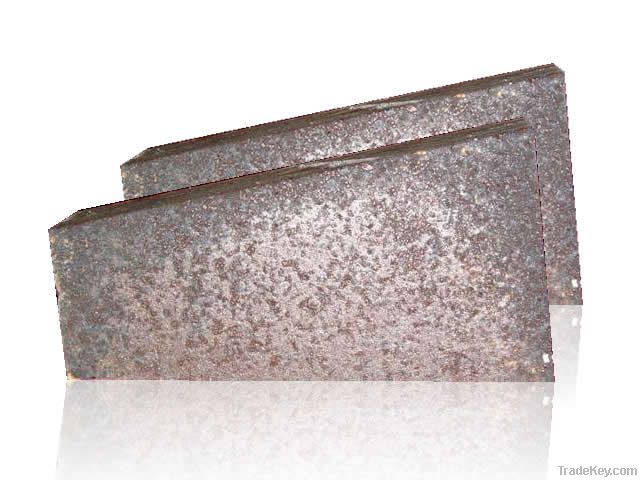 rebonded magnesia chrome brick