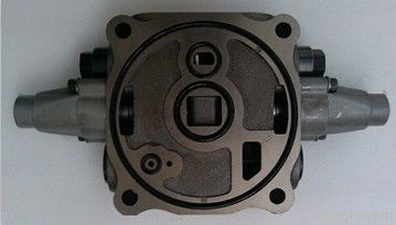 Hydraulic excavators parts control valve on Komatsu PC60-7 Model