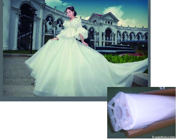 water resistant nonwoven inkjet cloth