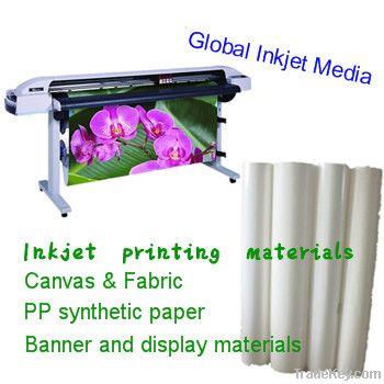 water resistant nonwoven inkjet cloth