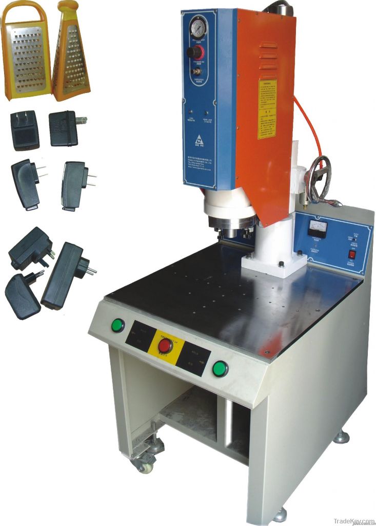 15KHZ Ultrasonic plastic welding machine