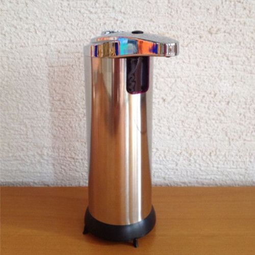 stainless steel automatic soapdispenser