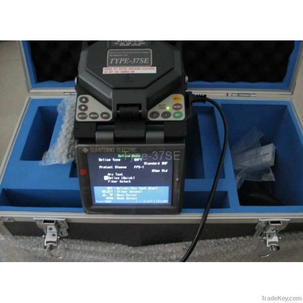 SUMITOMO Type 37SE Fusion Splicer