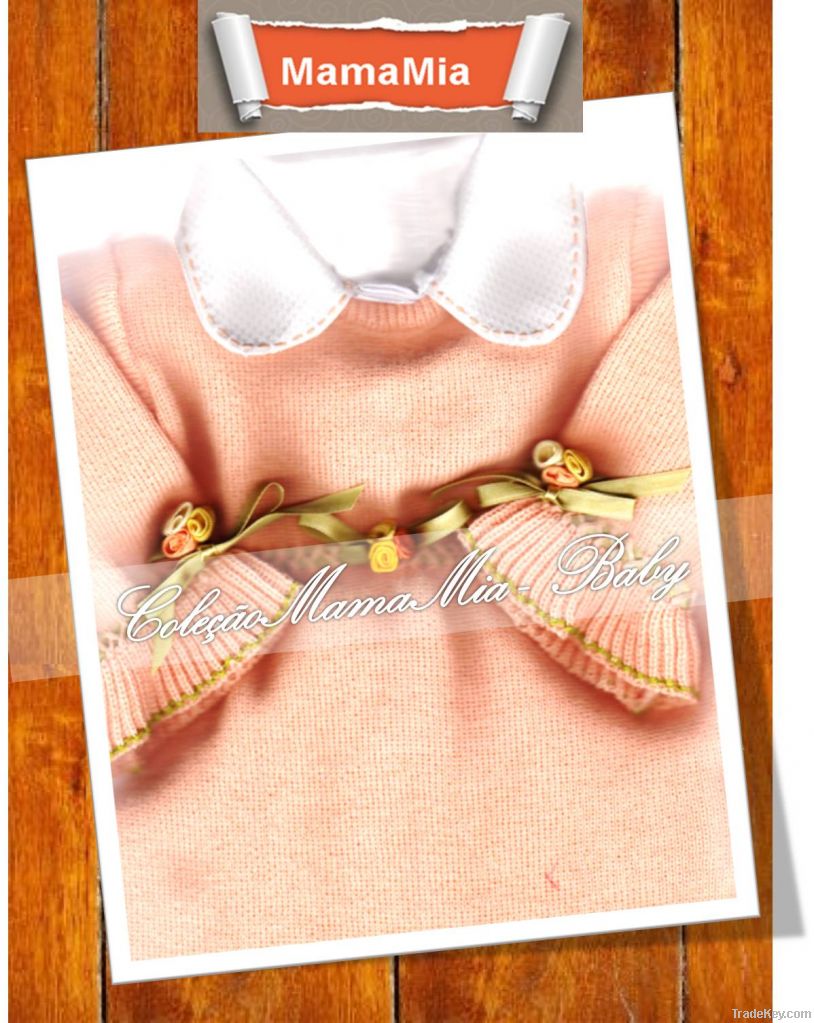Baby Girl Clothing Set -
