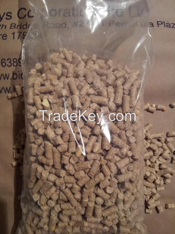 Corn Cob Natural Cat Litter