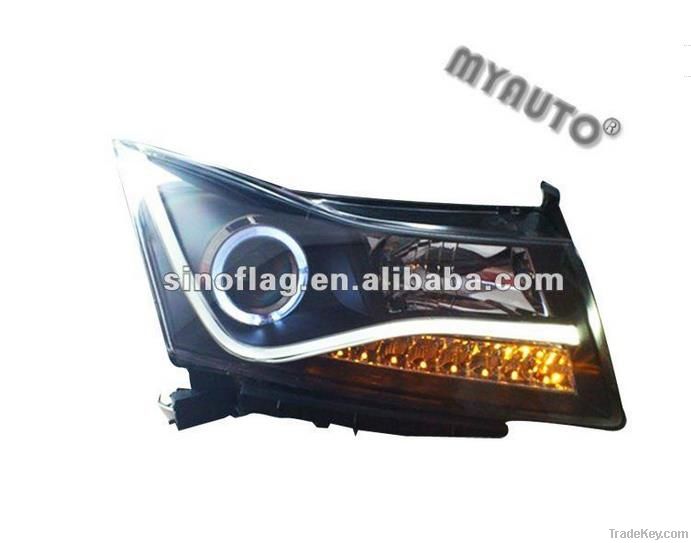 CHEVROLET CRUZE HEADLIGHTS