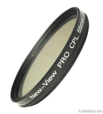 58mm Cpl Filter Circular Polarizer Lens FilterÃ¯Â¼ï¿½CPL Camera Filter