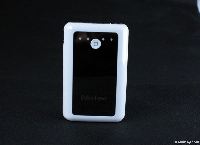 Mobile Power/Mobile Charger/POWER BANK 8400mAh