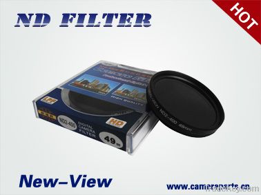 Neutral density filter ND2-400