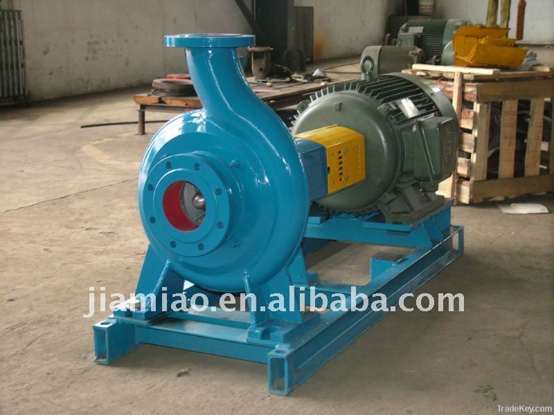 superior quality centrifugal pulp pumps for paper mill