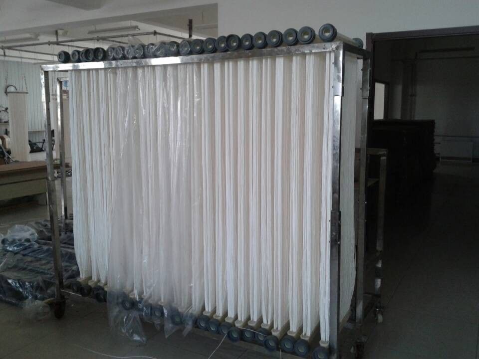 Submerged MBR Membrane for Water Treatment Chest