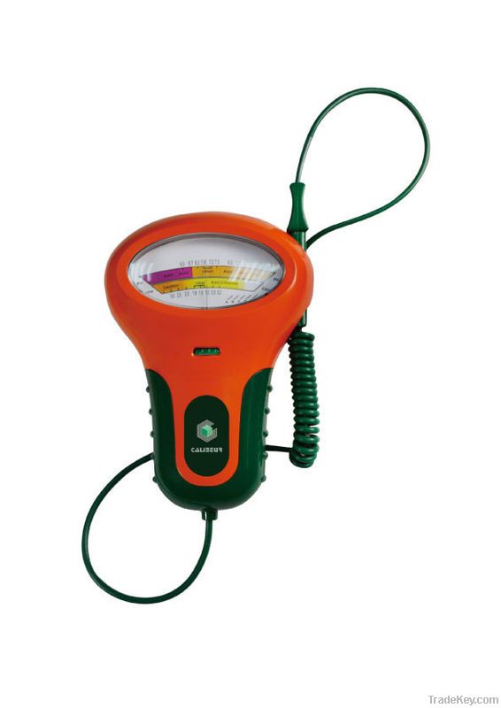 Swimming Pool Tester&Chlorine PC-102, Recommended PH Level for Pools