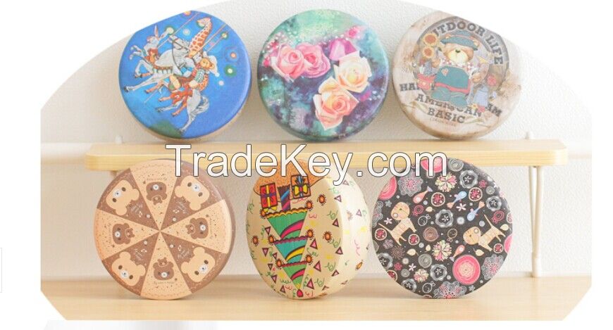 good quality storage box for zakka tin candy box gift box