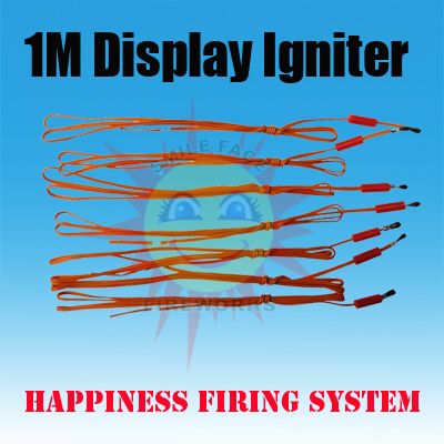 1m ematches, electric igniters, display igniters for fireworks firing system