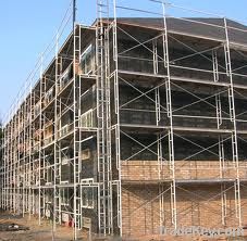 Frame Scaffolding System