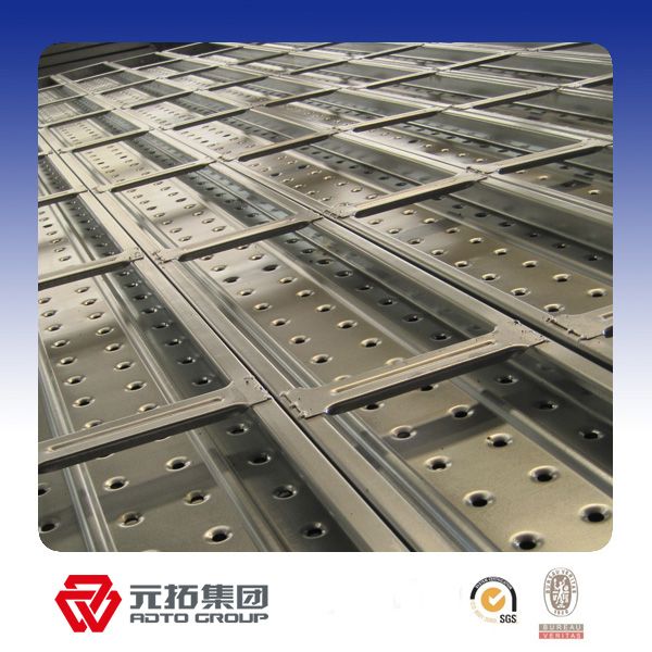 Galvanized Steel Board for scaffolding