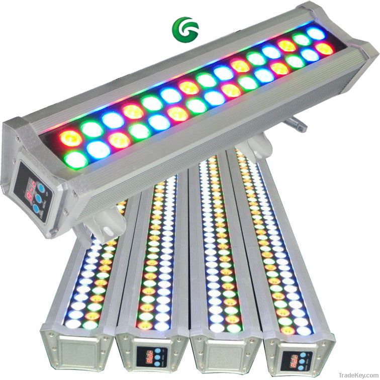 Led Wall Washer ( DOUBLE ROWS RGB )