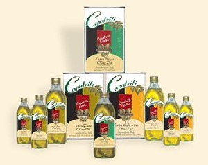 Kosher Italian Extra Virgin Olive Oil Capatriti