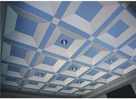2013 newly Combination clip in aluminum ceiling