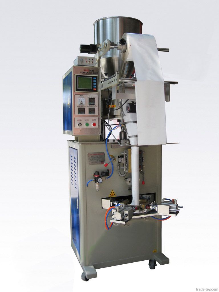 high speed Automatic Instant Coffee Granule Packaging Machinery