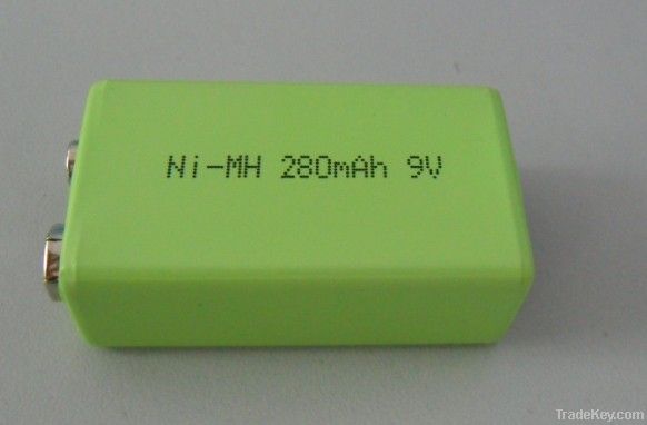 Ni-MH Prismatic Battery pack