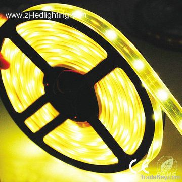 2013 Hot Item! Waterproof Led Light Strip 220v Warm White Smd5050 60pc