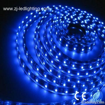 2013 Hot Item! Waterproof Led Light Strip 220v Warm White Smd5050 60pc