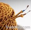 two conductor twisted wire&Lamp decoration line