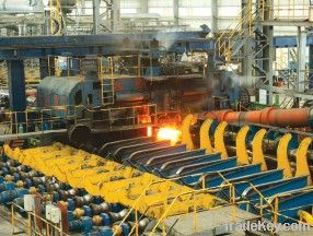 large diameter seamless pipe production line
