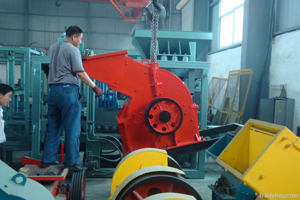 Hammer Crusher