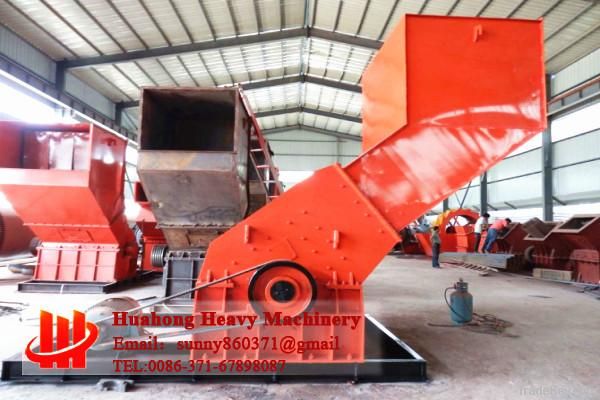 2013 newest design metal crusher