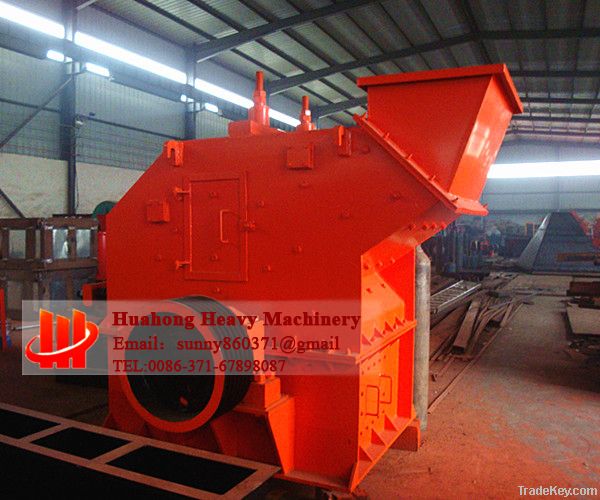 The sixth-generation sand making machine with ISO certificate