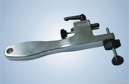 Super lacing clamp for carving glass edge clamp KRT-015