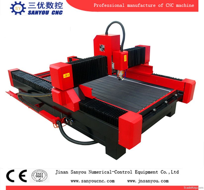Stone CNC Router Sy-1325