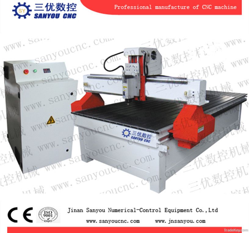 Wood CNC Router (SY-1325)