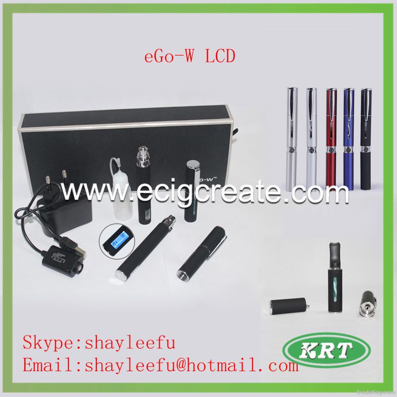 eGo-W LCD Starter Kit
