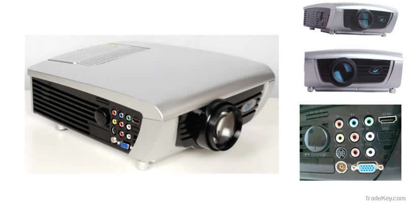 LED Video Projector for entertainment DG-737L