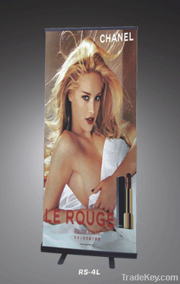 Roll Up Banner Stand 001