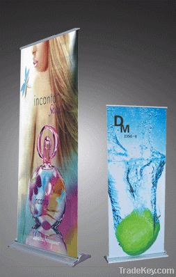 Roll UP Banner Stand 002