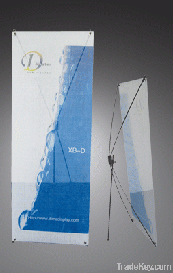 X Banner Stand 002