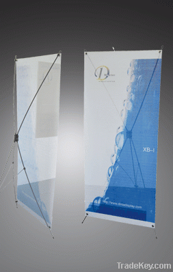 X Banner Stand 002