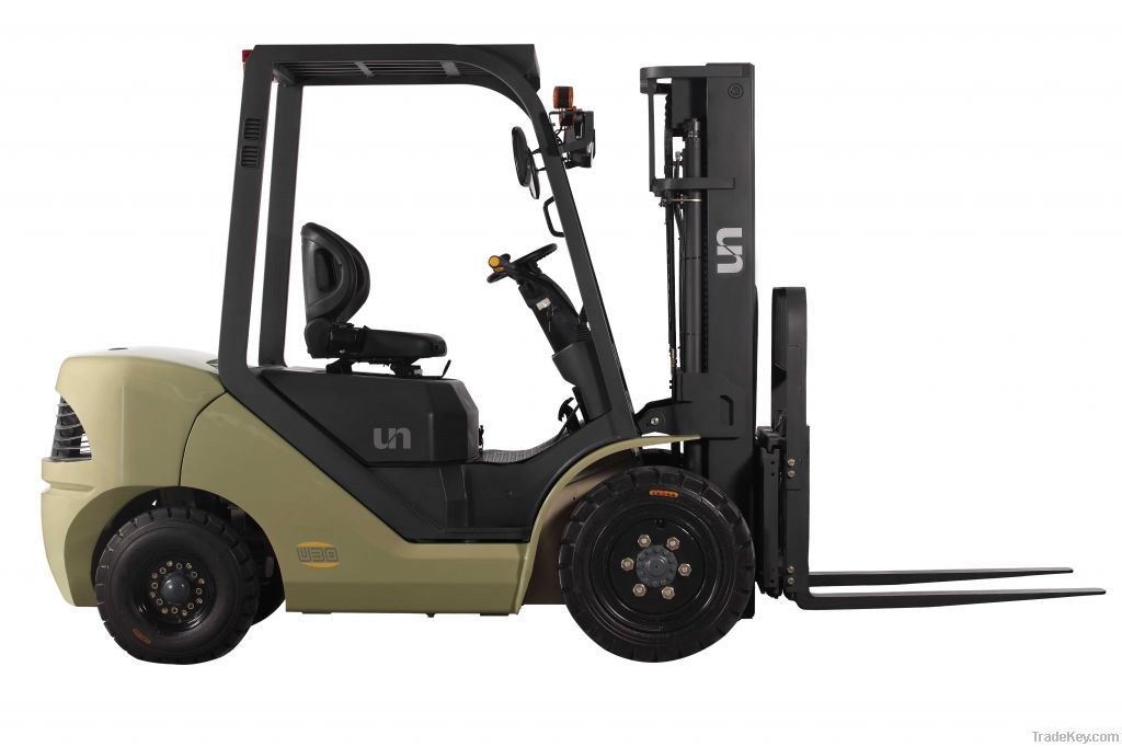 1.5-3.5 ton Diesel Forklift
