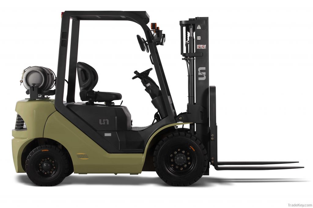 Gasoline/LPG Forklift