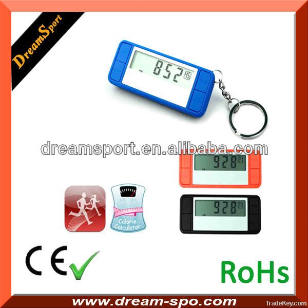 3D sensor pedometer (DP-787) sport pedometer