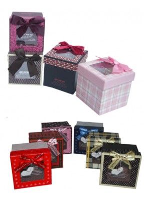 gift boxes