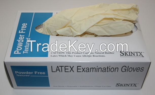 11 inch Latex Examination Gloves