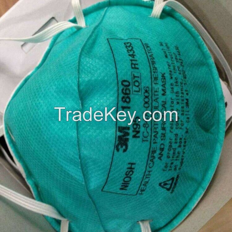 3m N95 1860 Face Mask