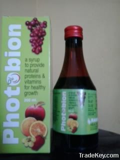 Photobion Syrup
