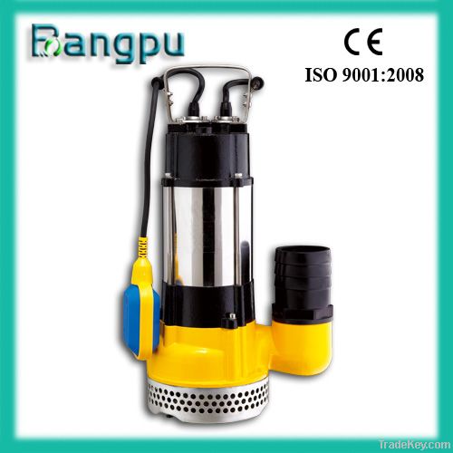 Submersible Drainage Water Pump for Domestic Use